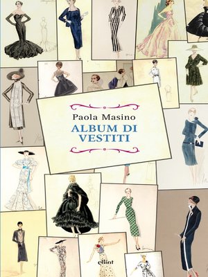 cover image of Album di vestiti